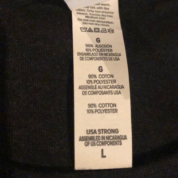 **Hocus Pocus Graphic Tee** Heathered black - Picture 3 of 3